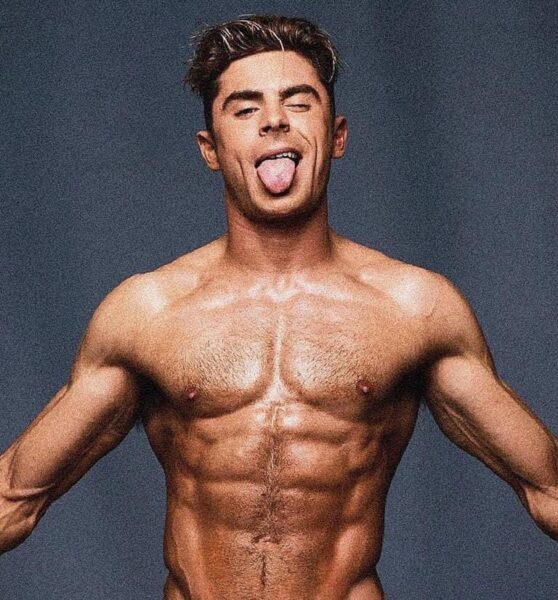 Zac Efron Baywatch sin playera