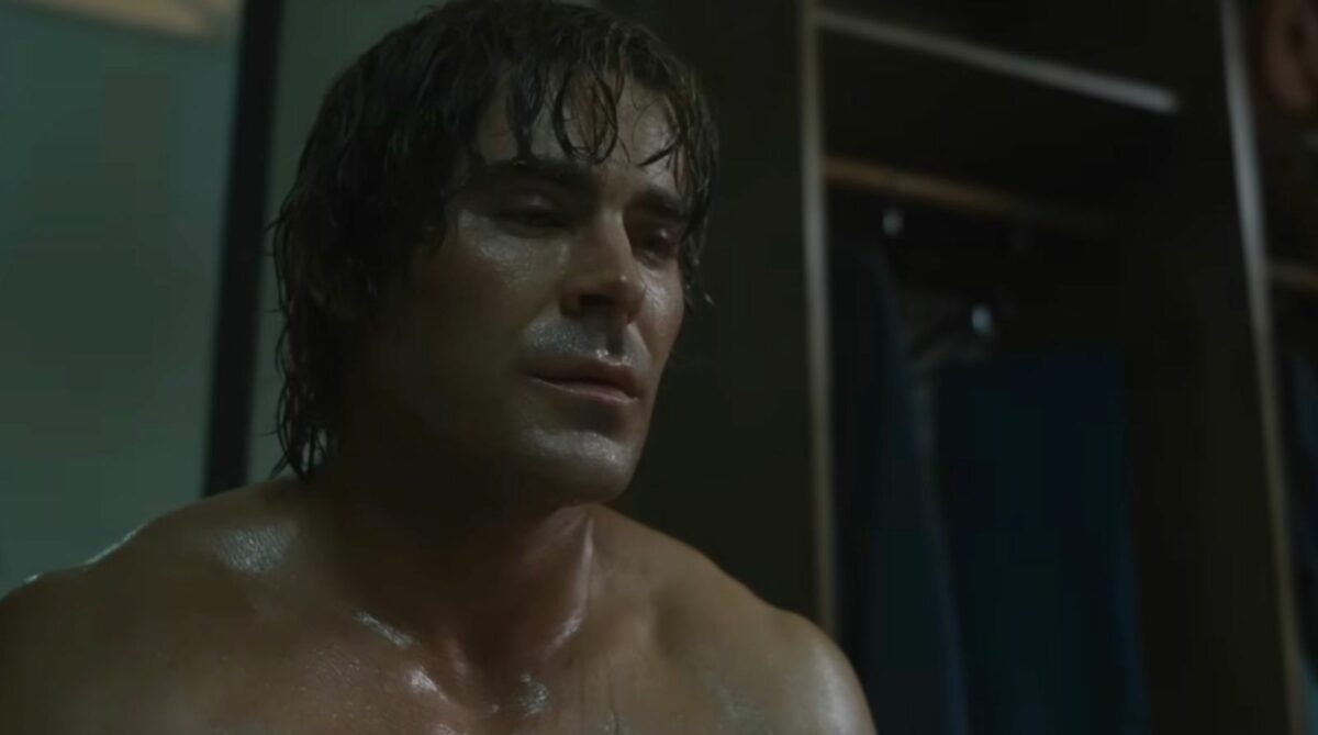 Actor para película de lucha libre