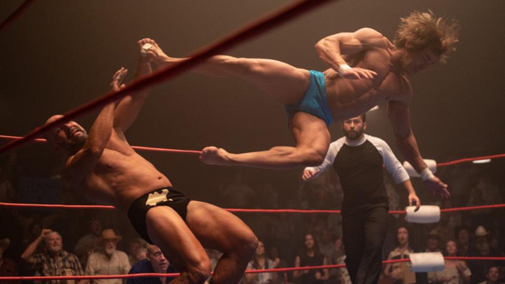 Zac Efron en The Iron Claw