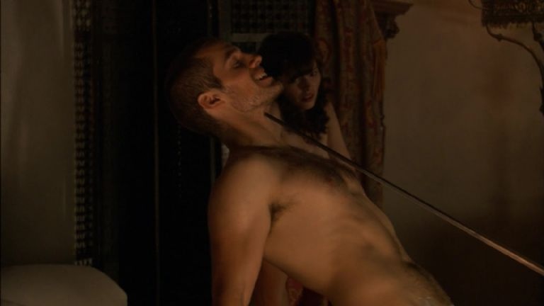 Henry cavill the tudors