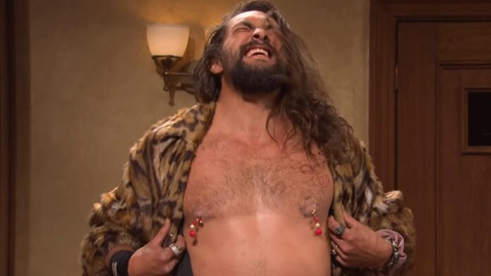Jason Momoa saturday night Live veces que lo ha mostrado todo en pantalla Jason Momoa saturday night Live veces que lo ha mostrado todo en pantalla