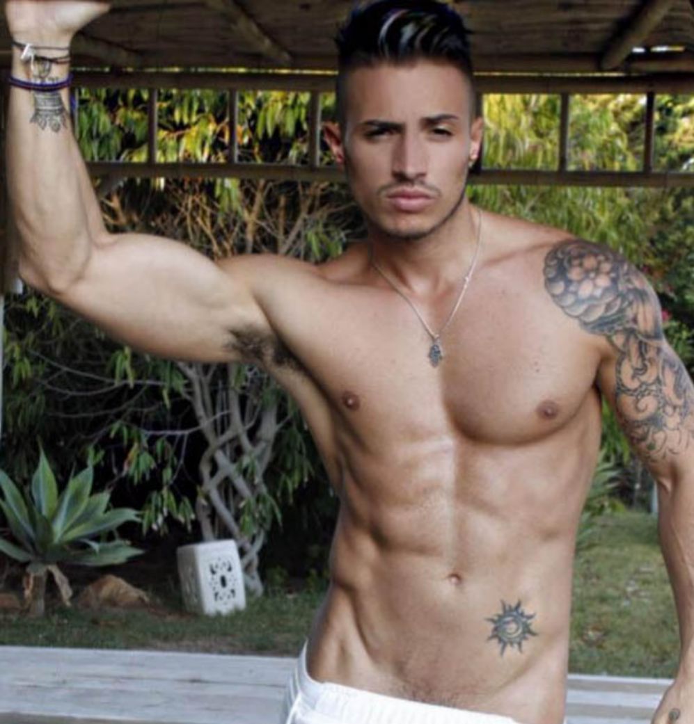 actores cine para adultos gay XXX películas luis jorge vicente klein