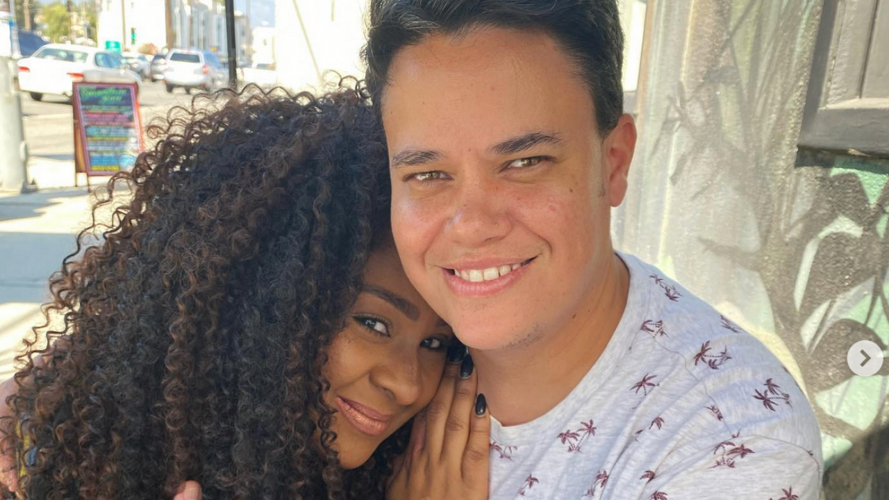 Alex Tinajero OV7 relación M'Balia Marichal