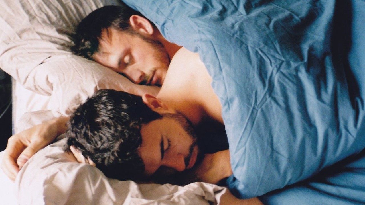 andrew-haigh-peliculas-gay-amor-efimero Andrew Haigh películas gay sobre amor efímero director