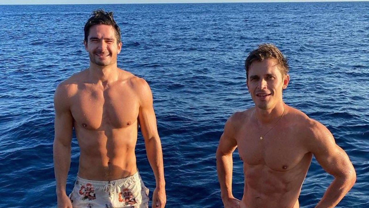 antoni-porowski-kev-harrington-fotos-novios-esposos Antoni Porowski y Kevin Harrington fotos futuros esposos