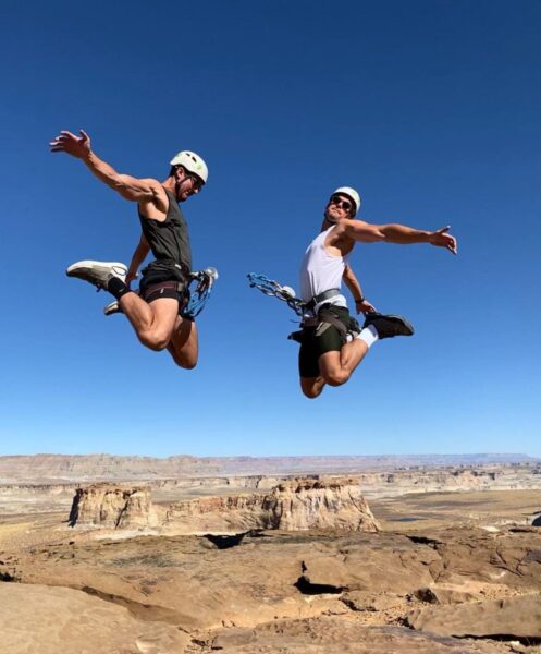 Antoni Porowski Kev Harrington 