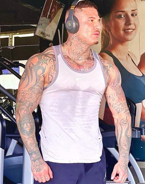 Veneno La más draga tatuajes