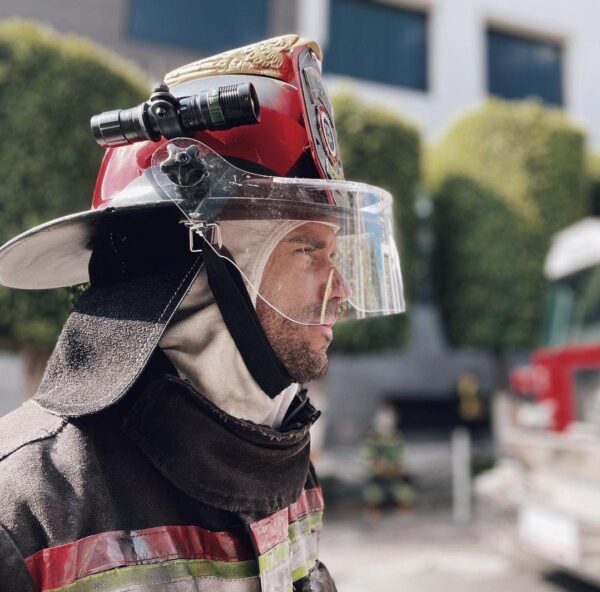 Antonio Sotillo fotos inéditas de Donde hubo fuego