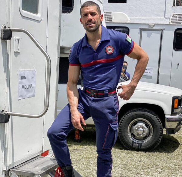 Molina de Donde hubo fuego