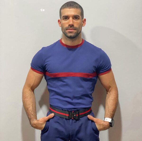 actor de donde hubo fuego