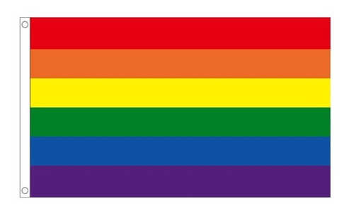 Bandera arcoíris LGBT
