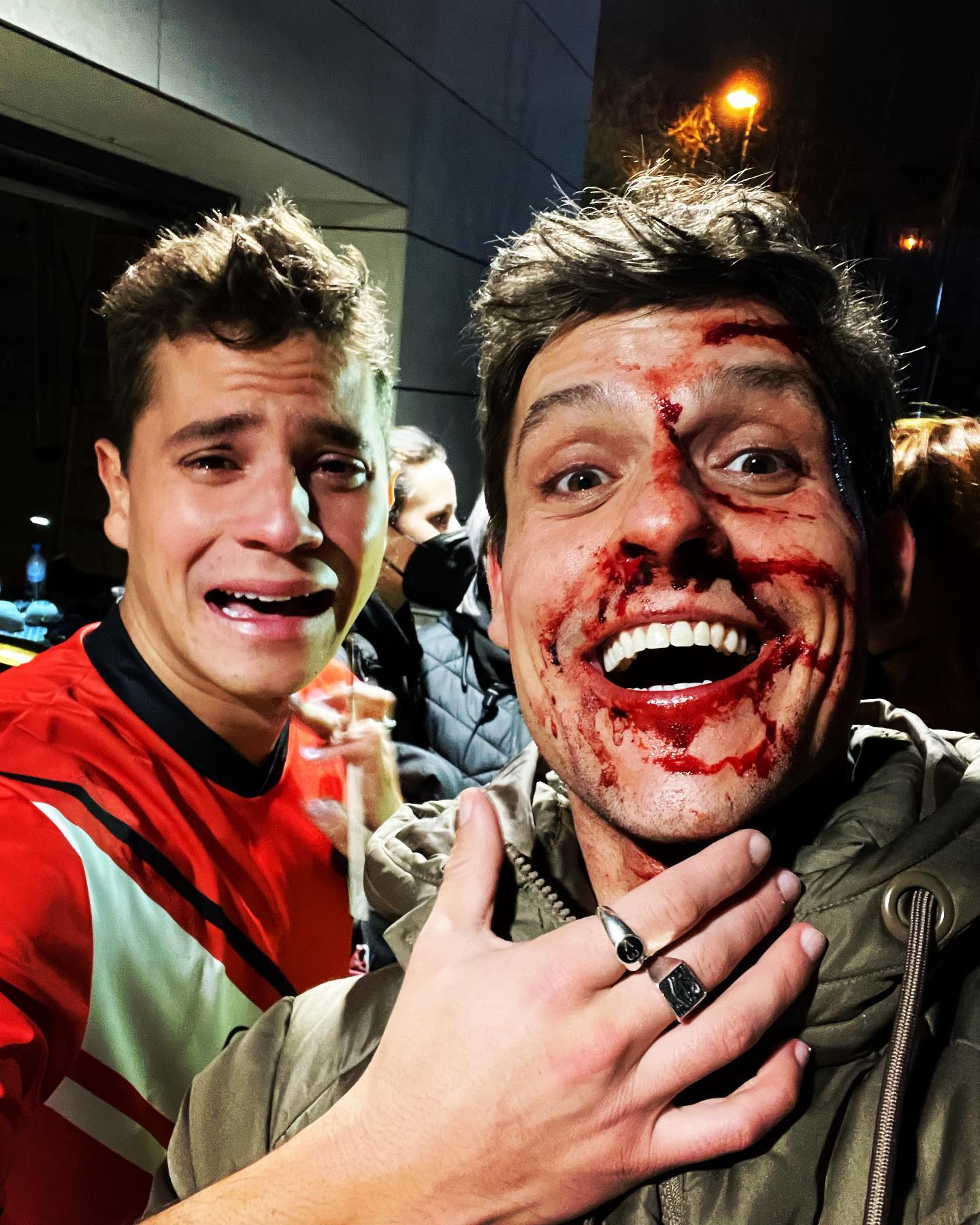 Carloto cotta andré Lamoglia