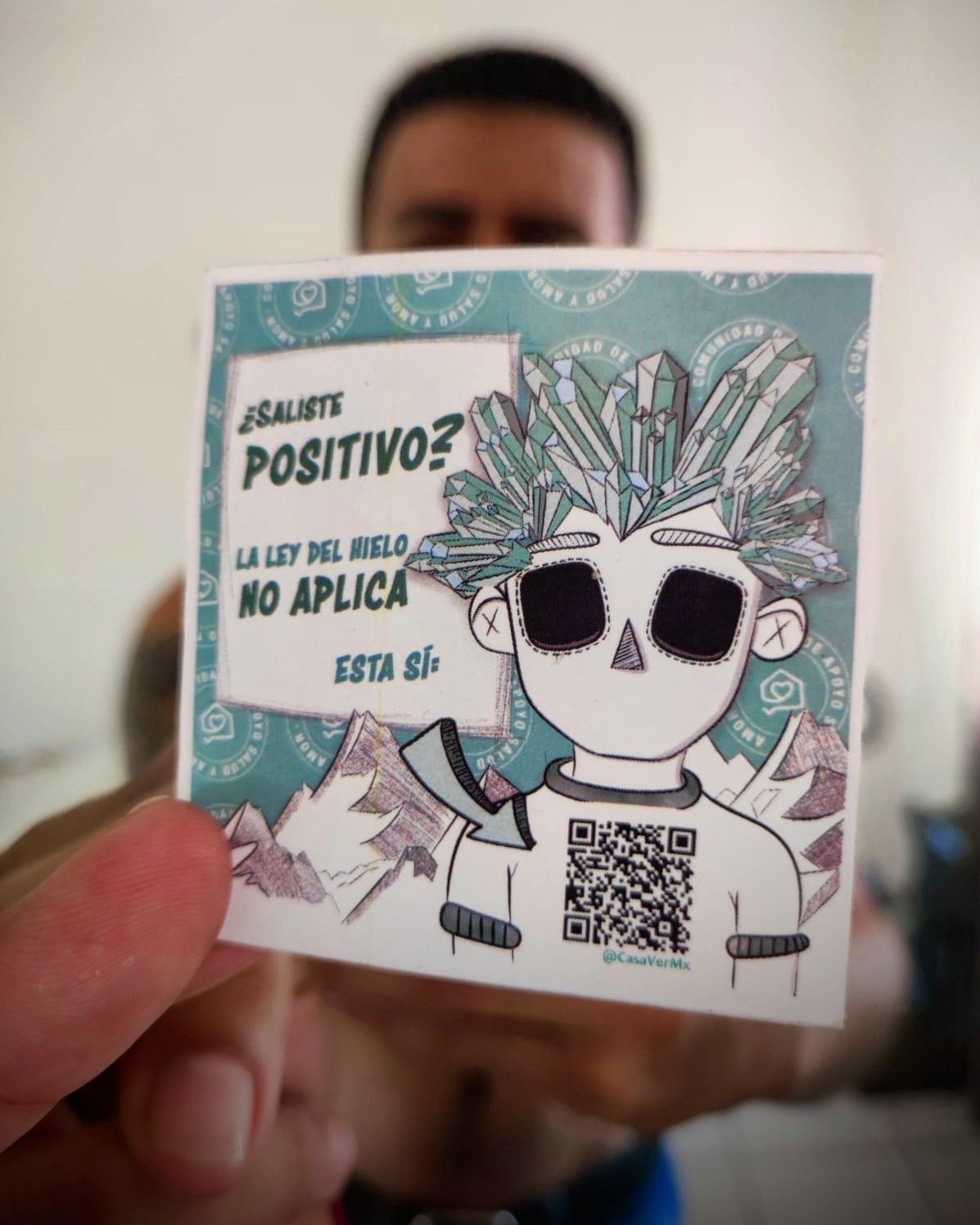 Casaver ONG grupos de apoyo VIH México Casavermx