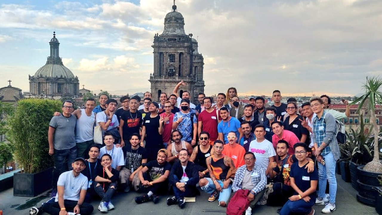 Casaver ONG grupos de apoyo VIH México(1) Casaver directorio ONG grupos de apoyo VIH México