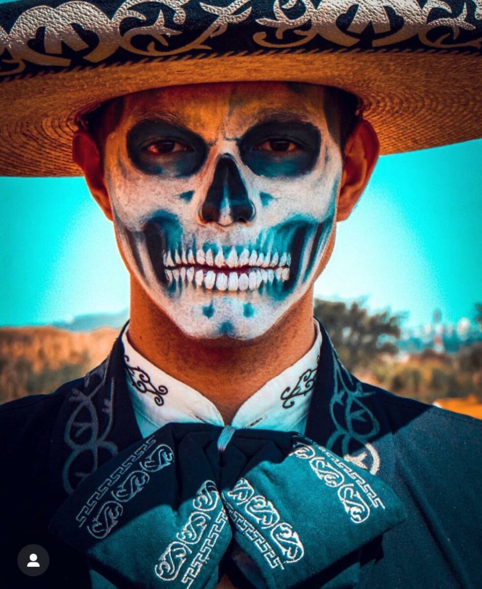 catrines disfraces fotos