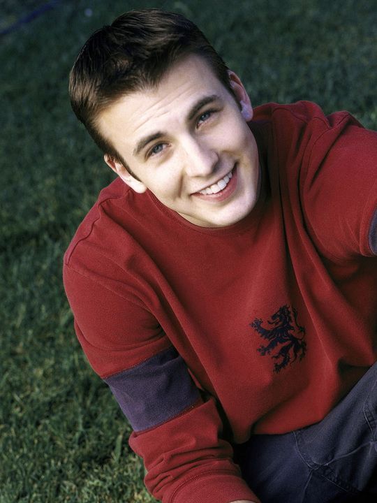 Chris Evans en opposite sex