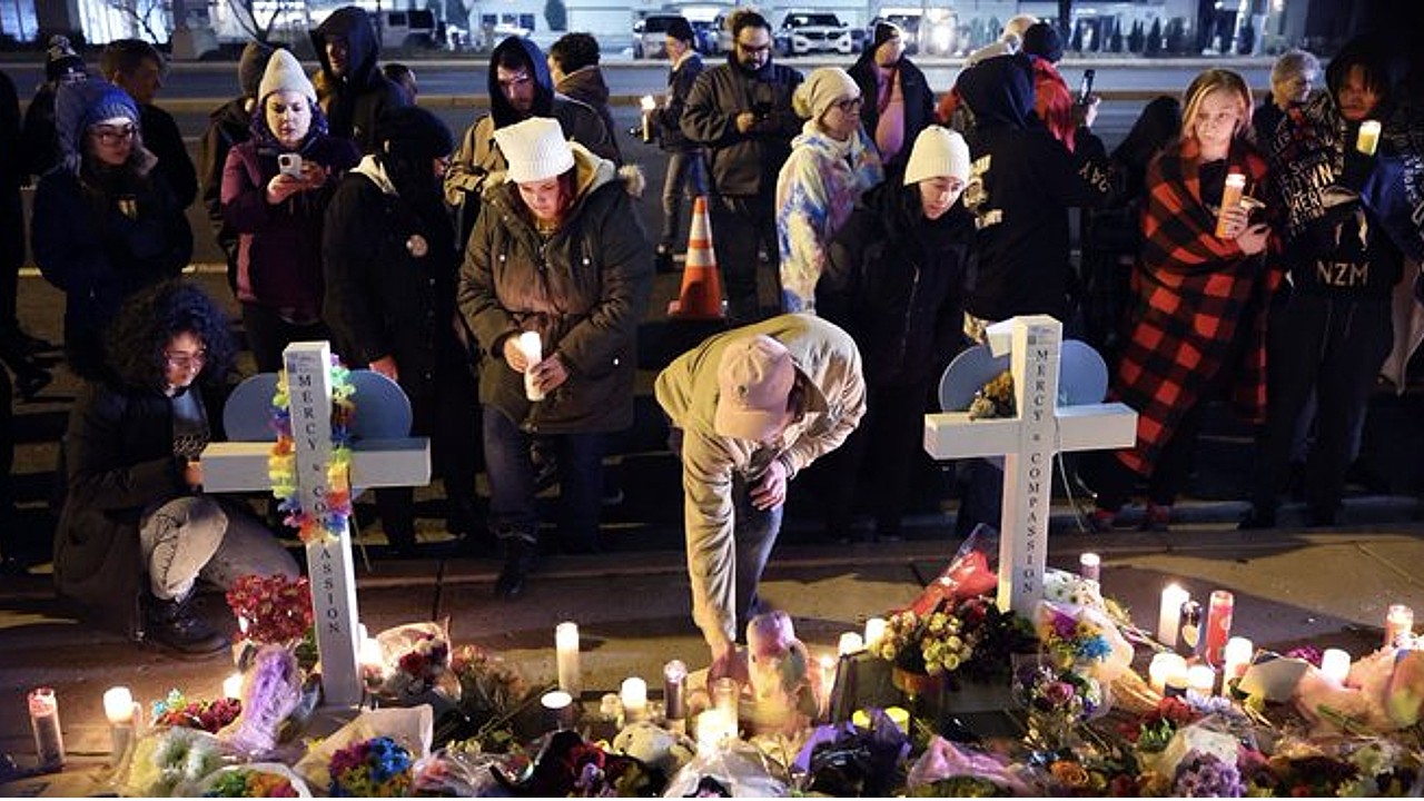 Colorado Springs tiroteo en Club Q