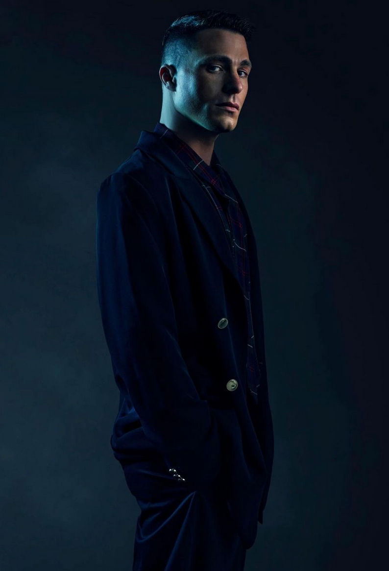 Colton Haynes Teen Wolf The Movie Jackson transformación personaje bisexual