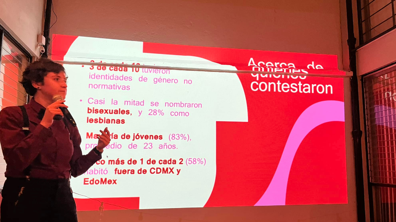 Consultorio Sáfico Balance AC salud mujeres diversas