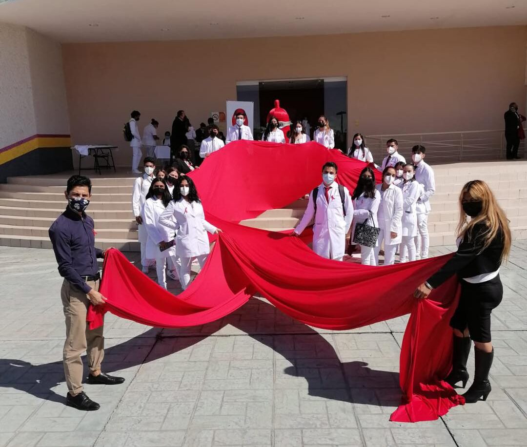 ConVIHve Michoacán ONG grupos apoyo VIH México