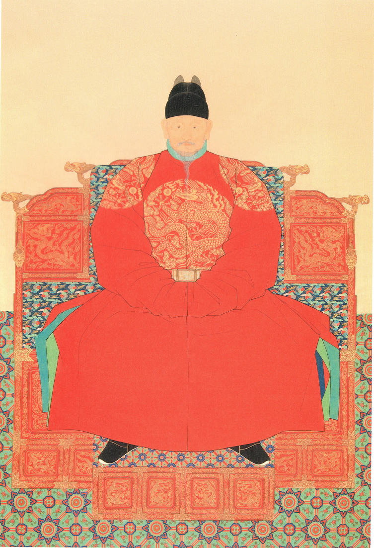dinastía Joseon