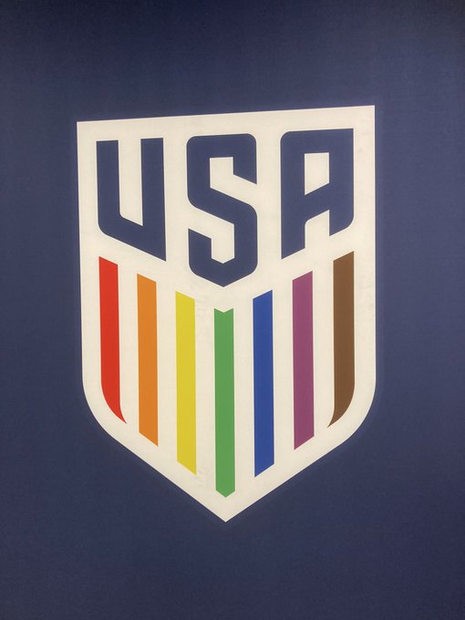 Estados Unidos escudo LGBT para Qatar 2022 antecedentes mundial futbol