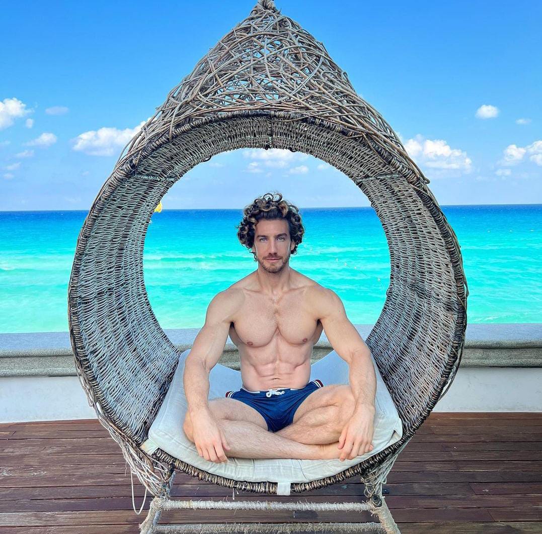 actor de quién mató a sara en Cancún