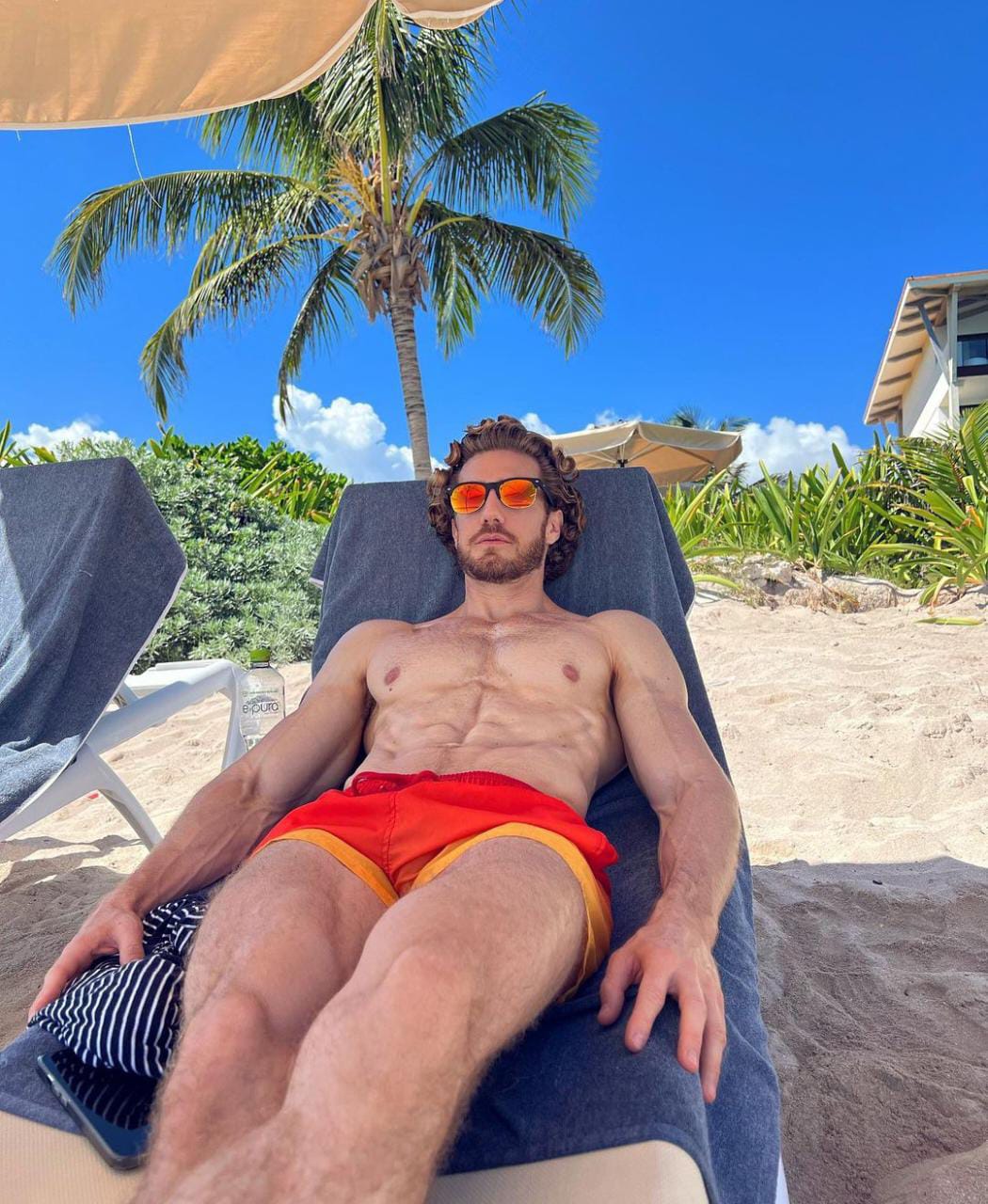 Eugenio Siller Cancún