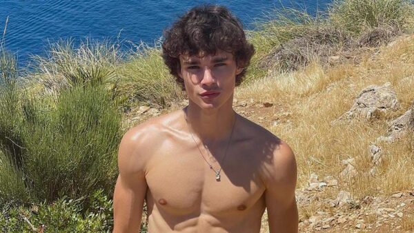 Fernando Lindez es uno de los nuevos actores para Élite 7 modelo