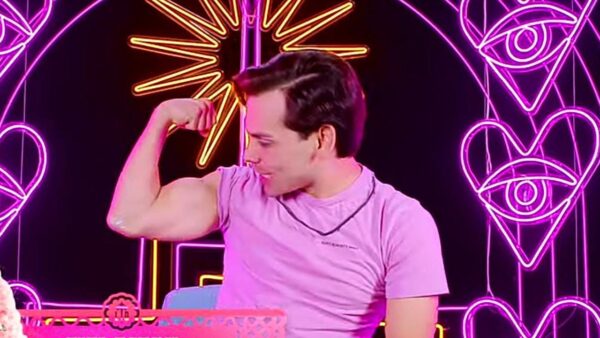 Fifi Estah drag La Más draga (LMD) músculos