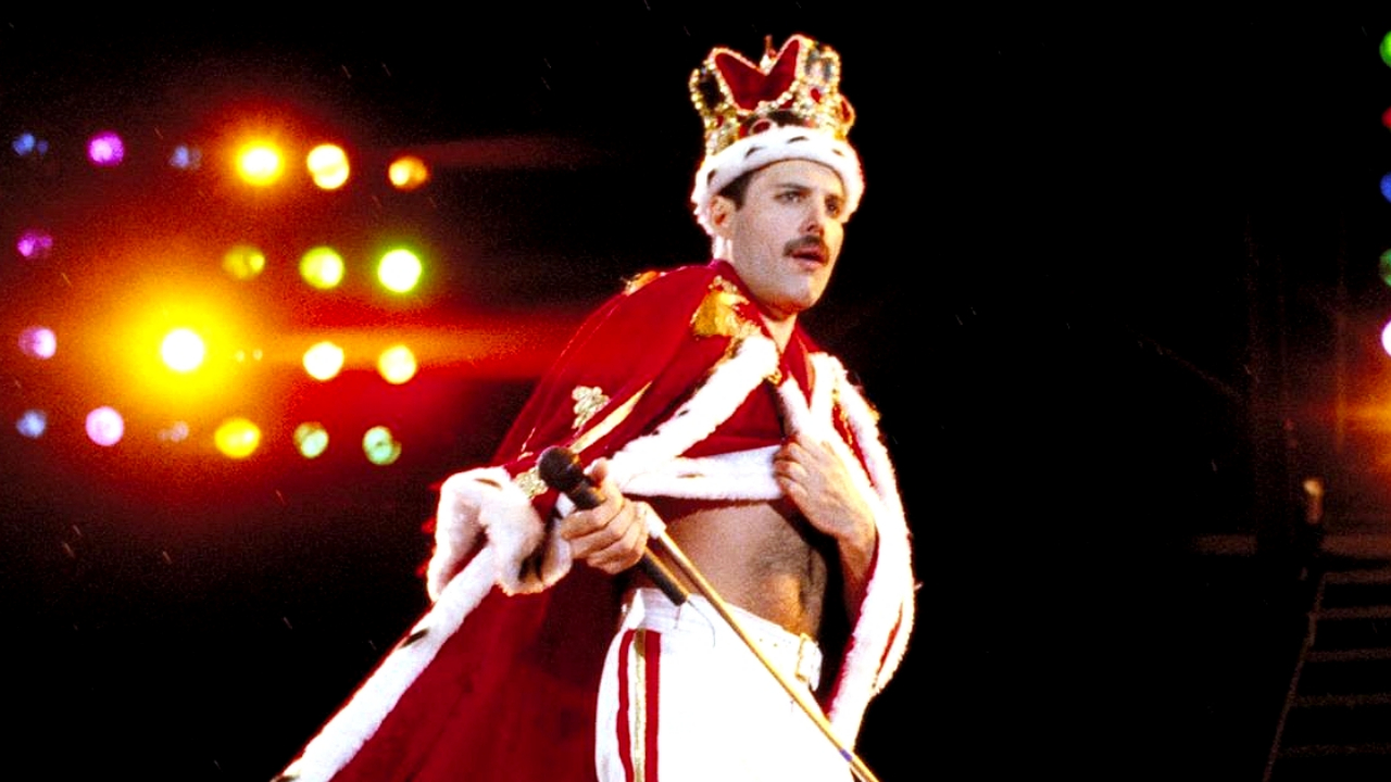 freddie mercury activismo VIH sida