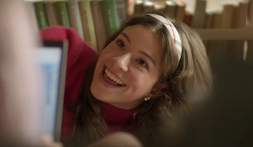 Mimmi Cyon fREDRIKA YR