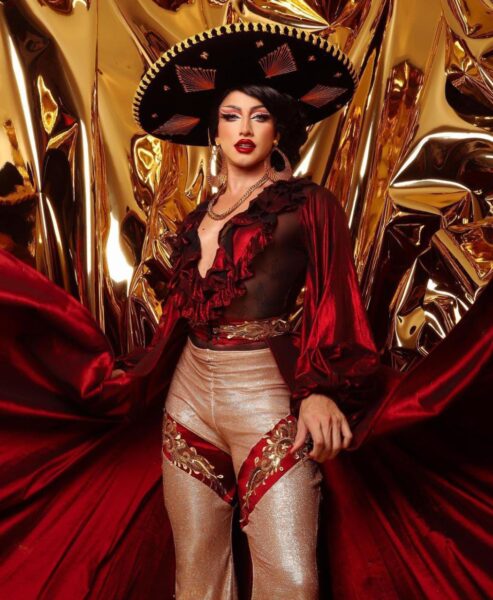 Gay Games 2023 Gala Varo