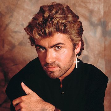 George Michael cantante