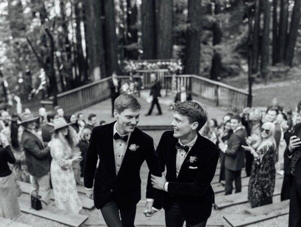 Hunter Doohan boda con Fielder Jewett