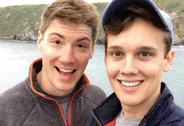 Hunter Doohan y Fielder Jewett