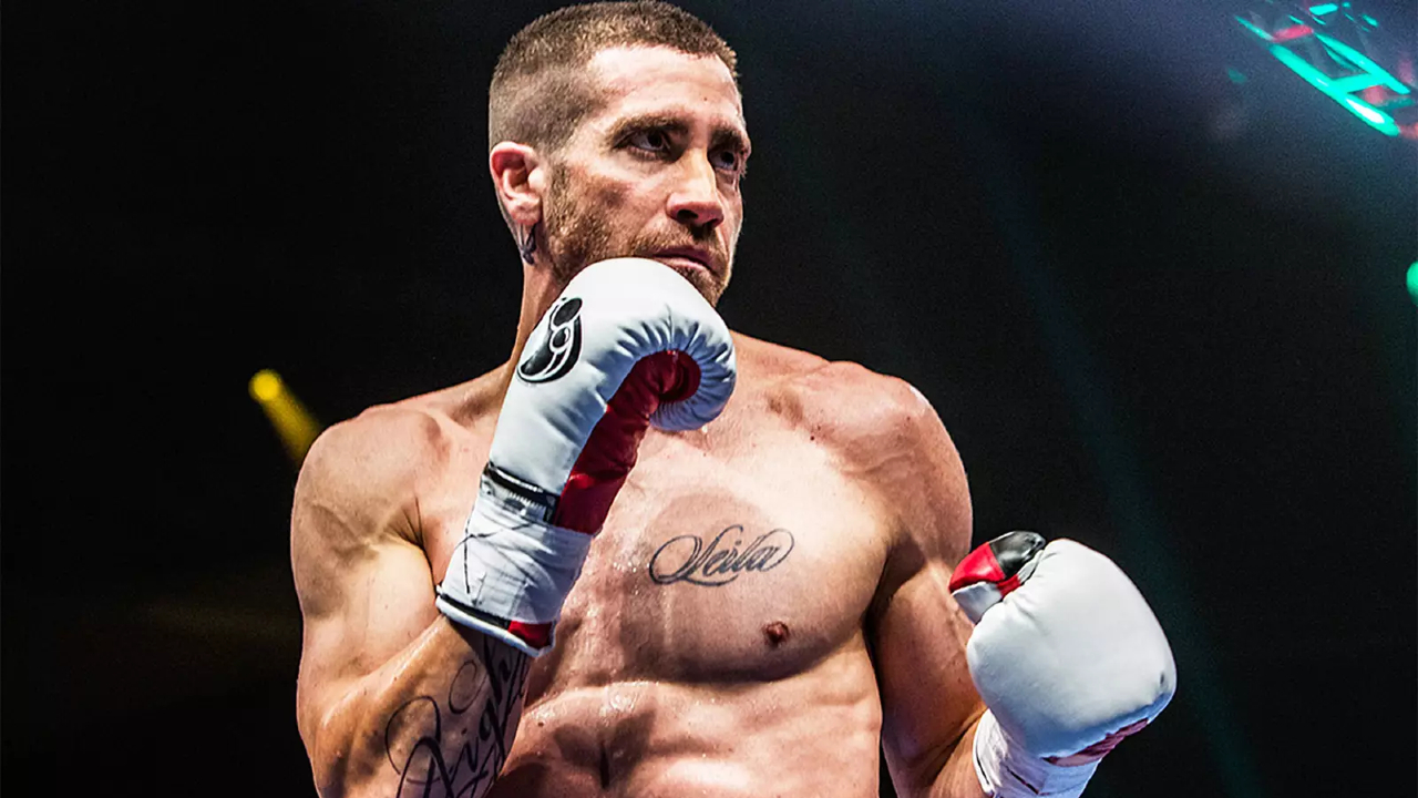 Jake Gyllenhaal Southpaw famosos transformado interpretar personaje boxeador Billy Hope Jake Gyllenhaal Southpaw famosos transformado interpretar personaje boxeador Billy Hope