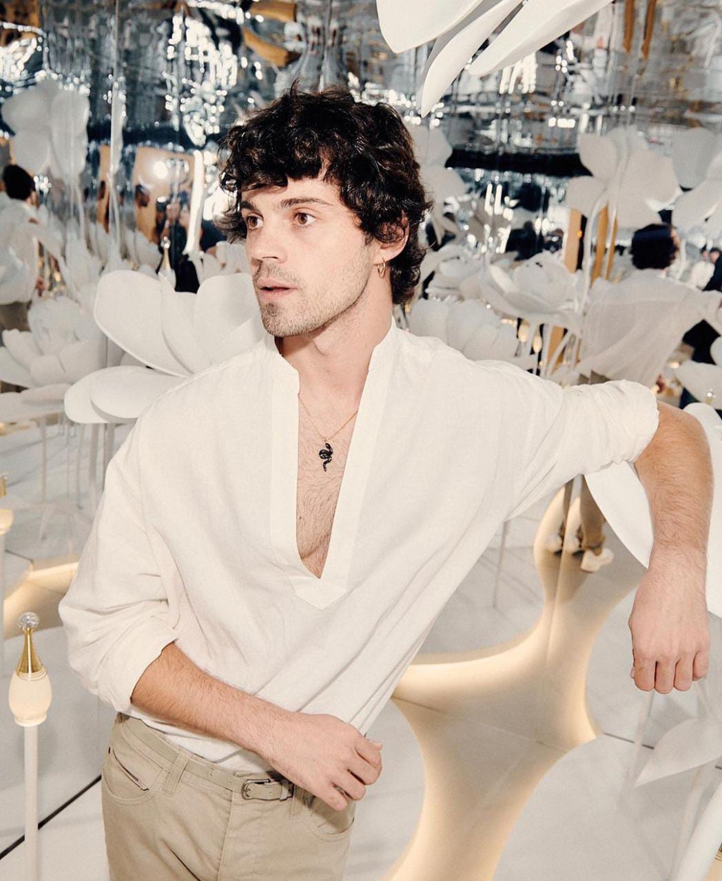 Javier Morgade es Martín en Alma