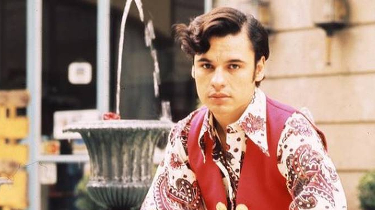 Juan gabriel portada de la revista alarma Alarma!