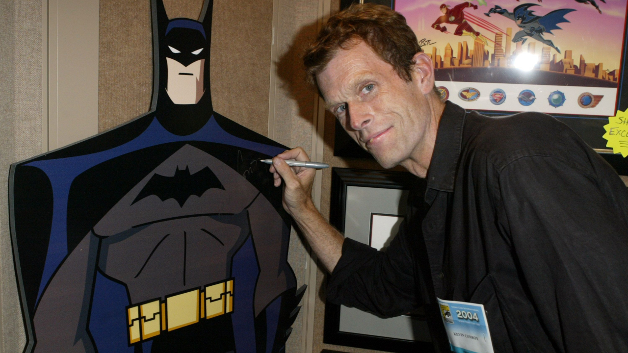 kevin conroy batman gay actor de voz