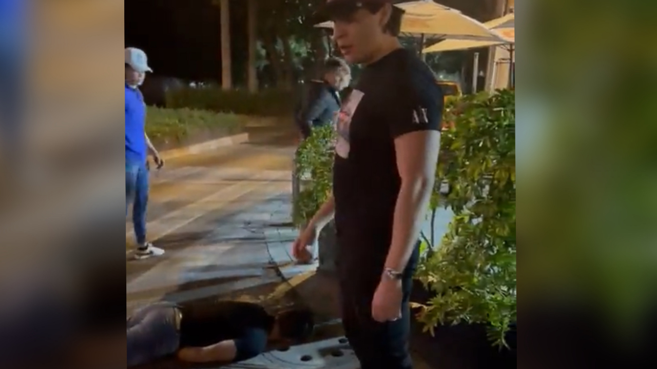 La Casa del Pastor agresión homofóbica Polanco Masaryk video La Casa del Pastor agresión homofóbica Polanco Masaryk video