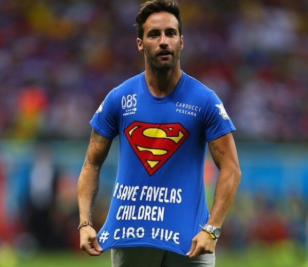 Mario Ferri Falco Brasil 2014