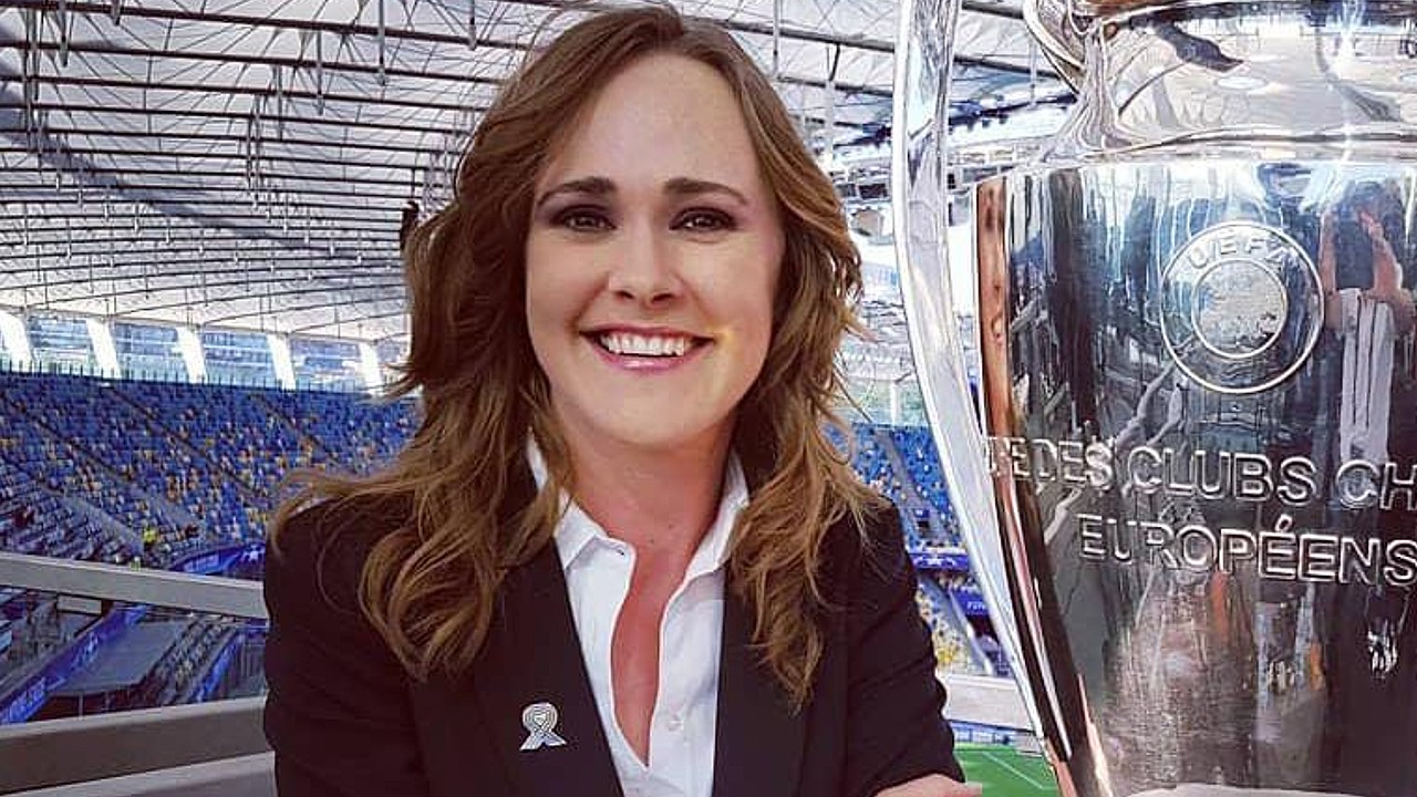 Estas son las razones por las que la periodista deportiva Marion Reimers enfrentó al conductor Adrián Marcelo en Twitter Omar Zerón.