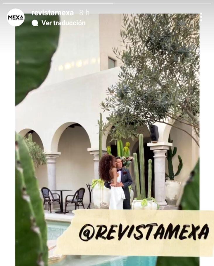 M’balia Alex Tinajero boda