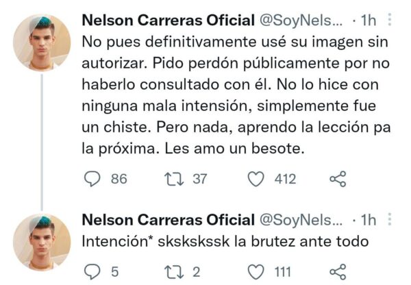 Nelson Carreras Neltiago 