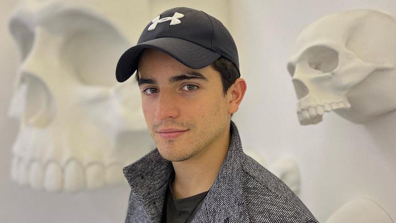 Nelson Carreras Santiago Domínguez La Academia ship fin Neltiago