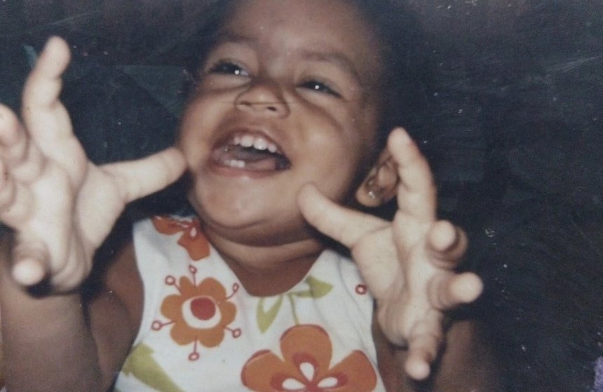 Omar Rudberg bebé evolución fotos