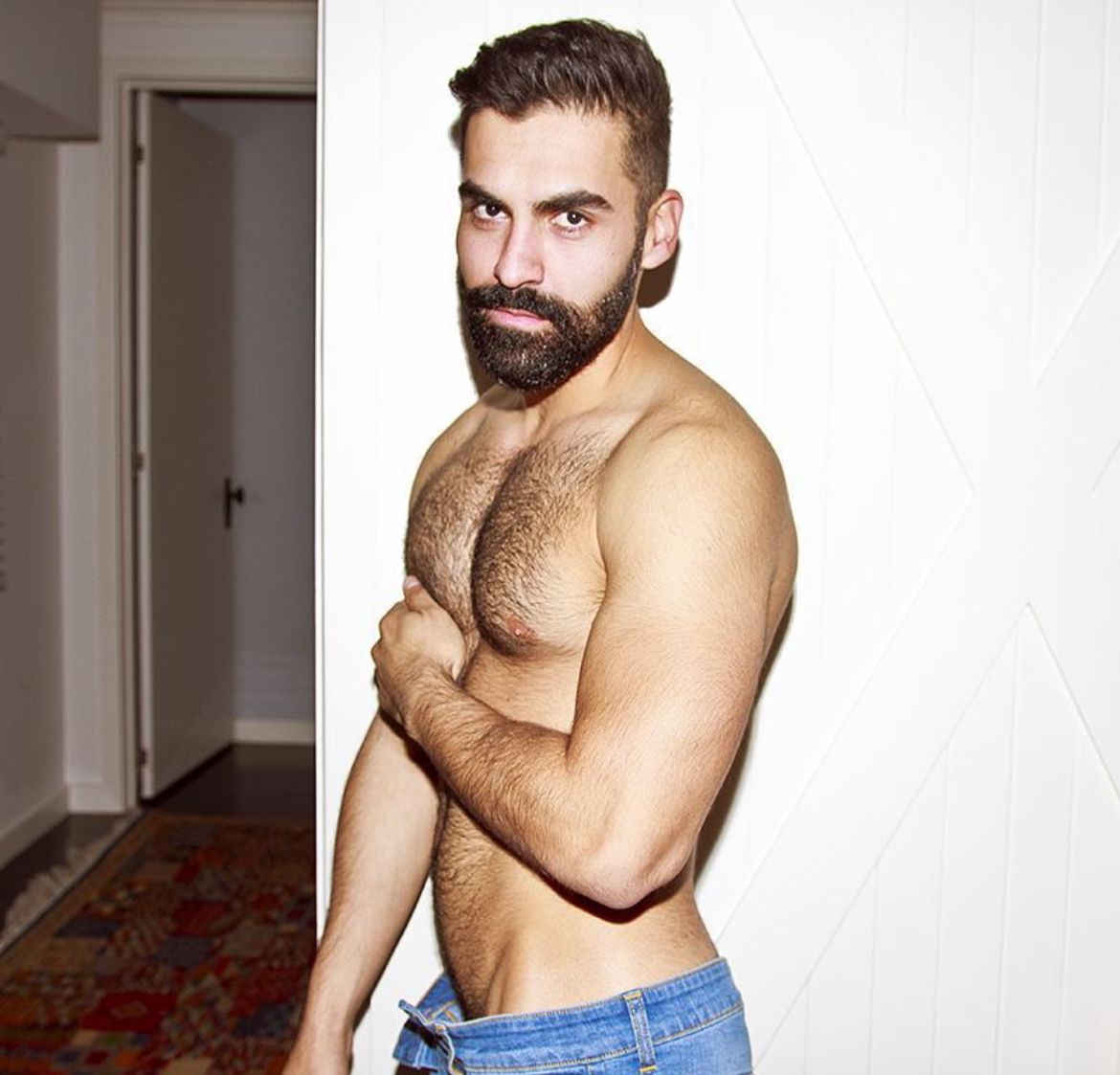 Chicos velludos tribu quiénes son fotos