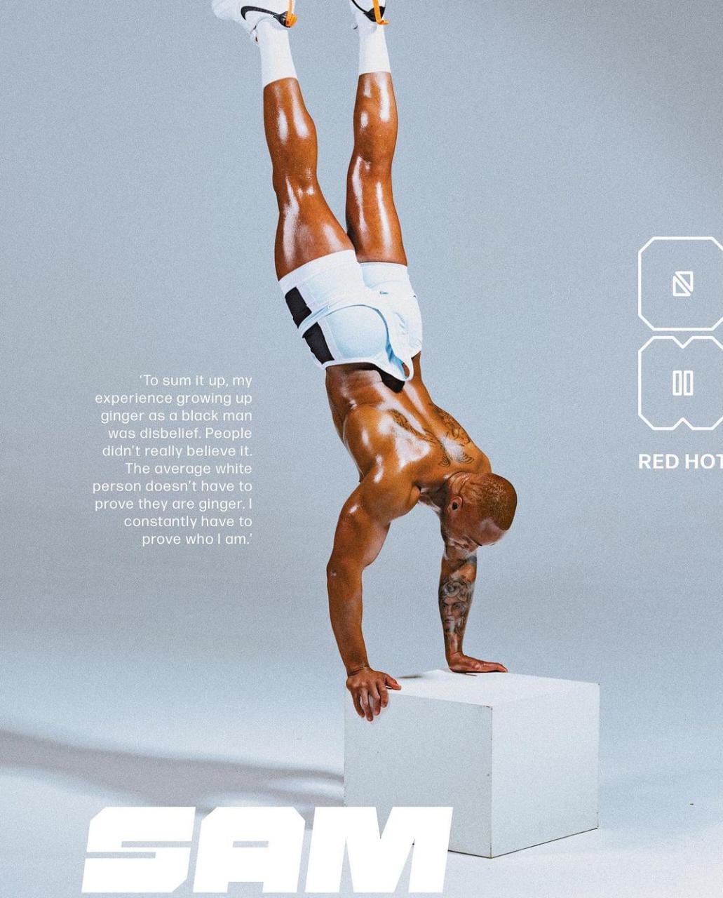 Calendario Red Hot 2023