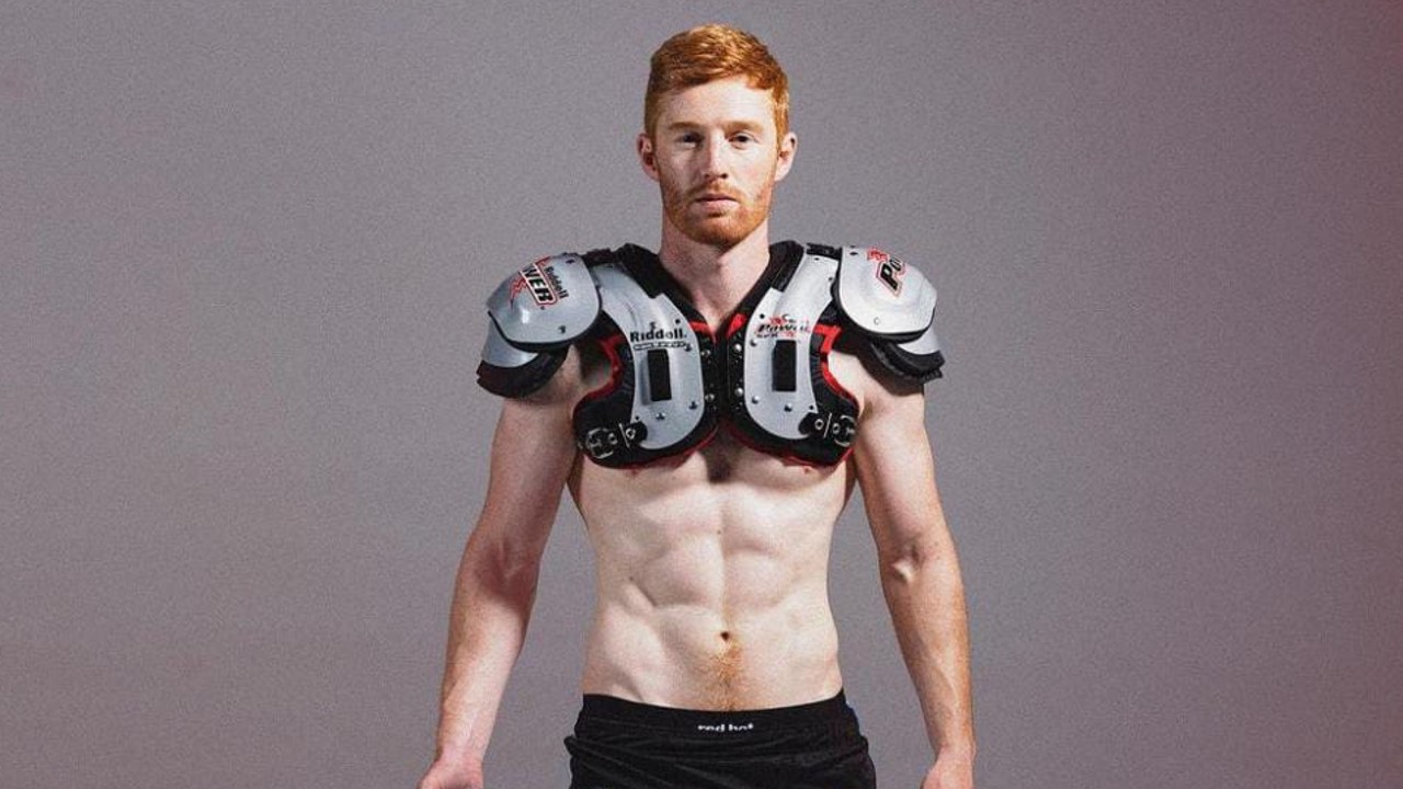 Calendario red hot 2023